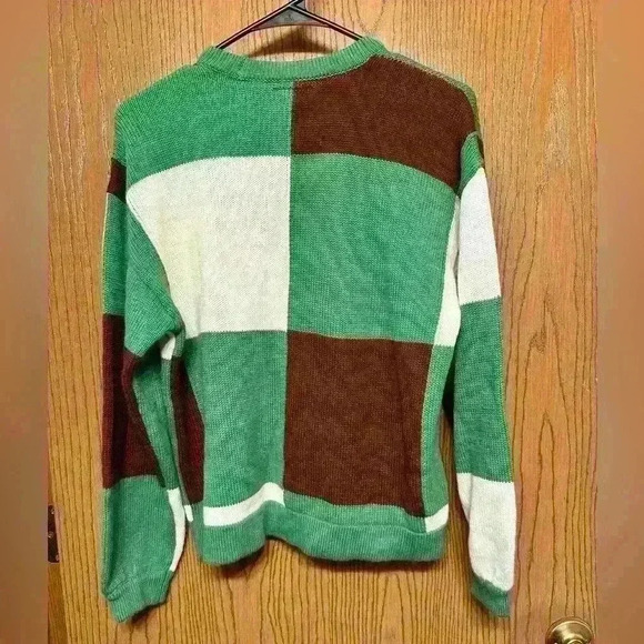 Her Universe Shrek DreamWorks Patchwork Skimmer Girls Cardigan, Size Small - Picture 2 of 5